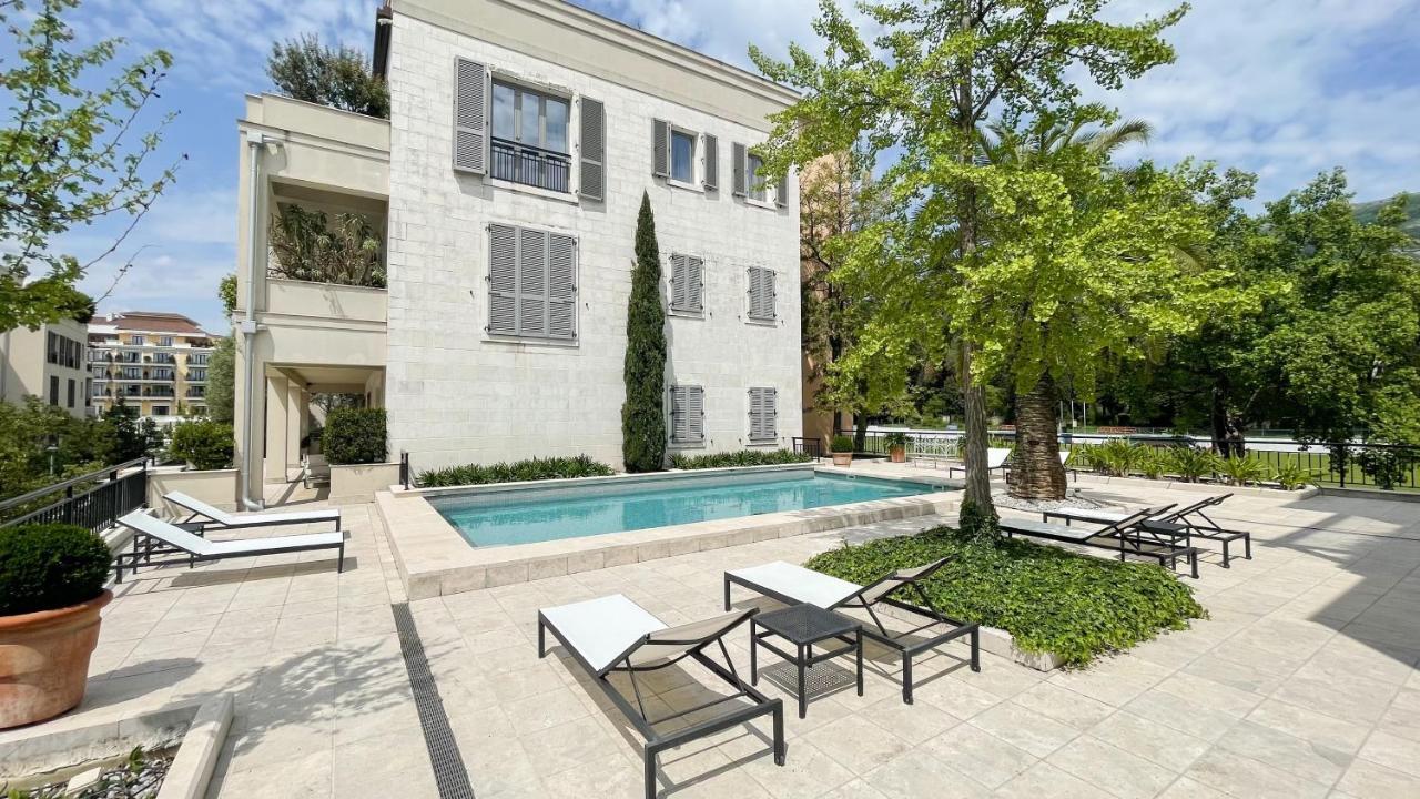 Porto Montenegro Luxury Studio Zeta Tivat Zewnętrze zdjęcie
