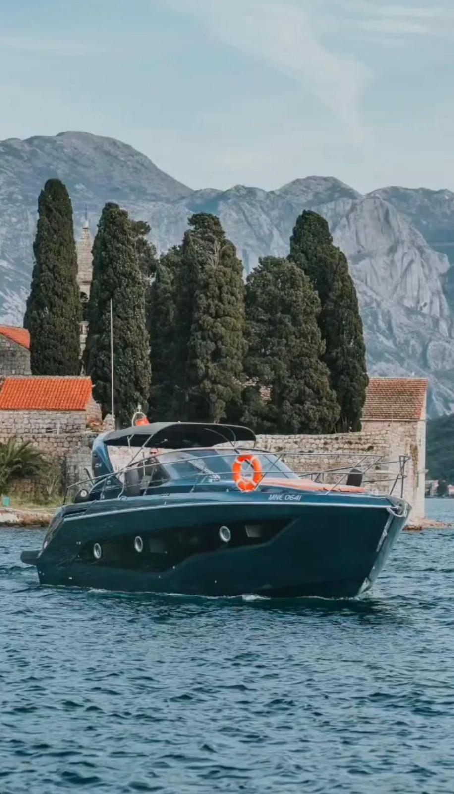 Porto Montenegro Luxury Studio Zeta Tivat Zewnętrze zdjęcie