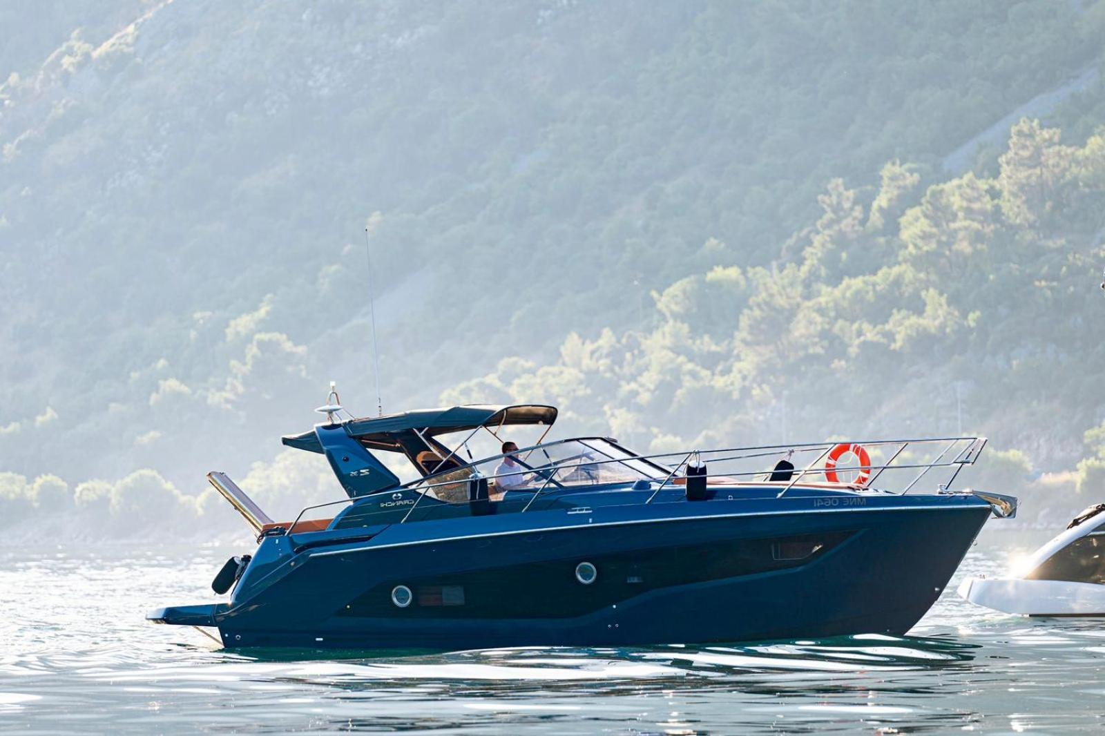 Porto Montenegro Luxury Studio Zeta Tivat Zewnętrze zdjęcie