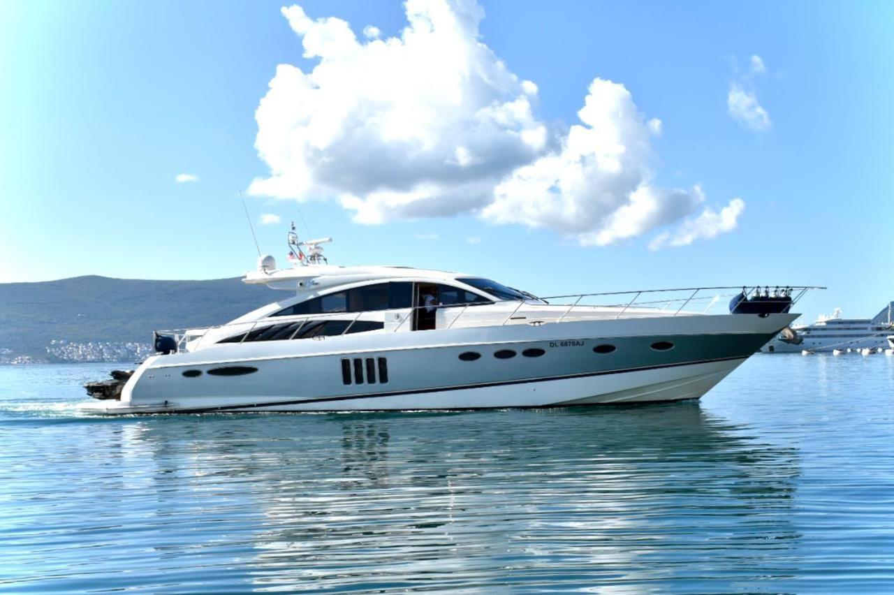 Porto Montenegro Luxury Studio Zeta Tivat Zewnętrze zdjęcie