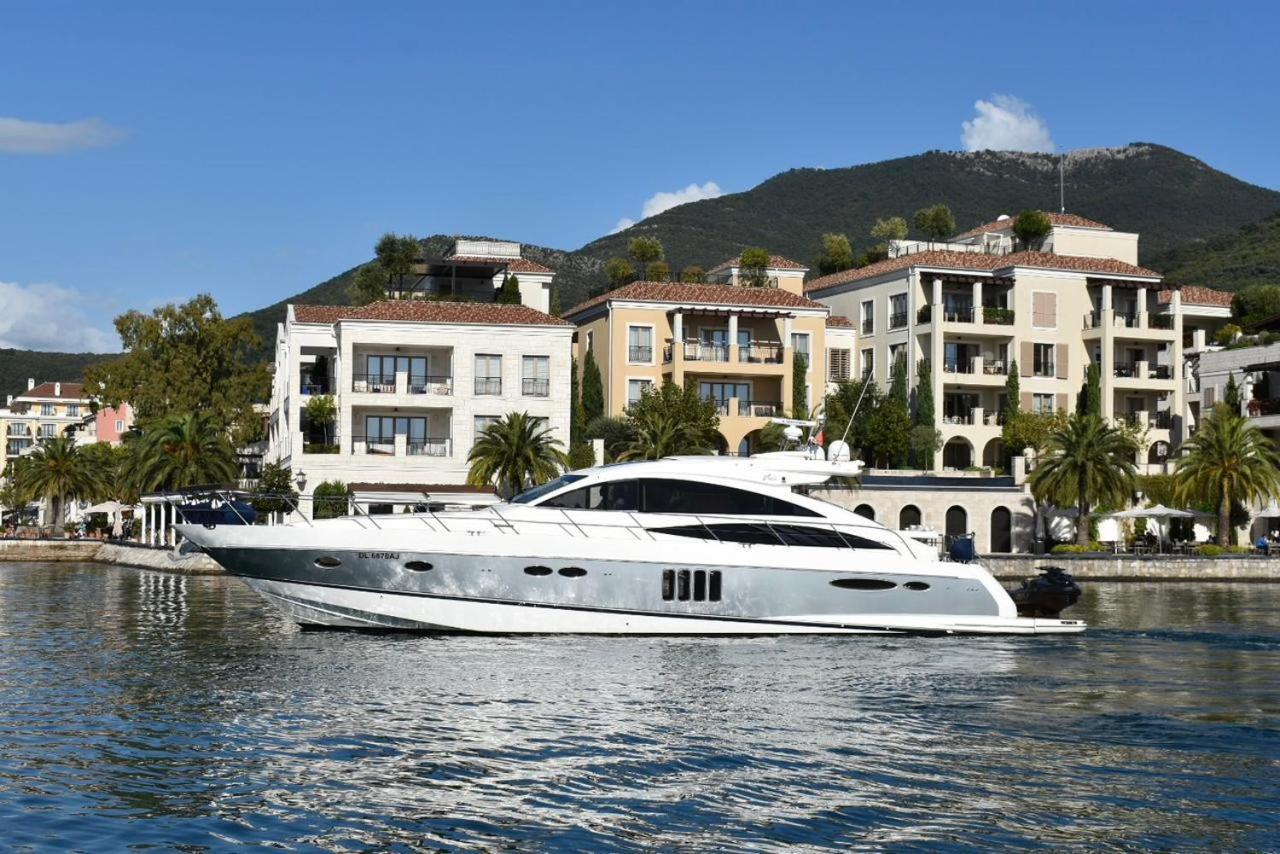 Porto Montenegro Luxury Studio Zeta Tivat Zewnętrze zdjęcie