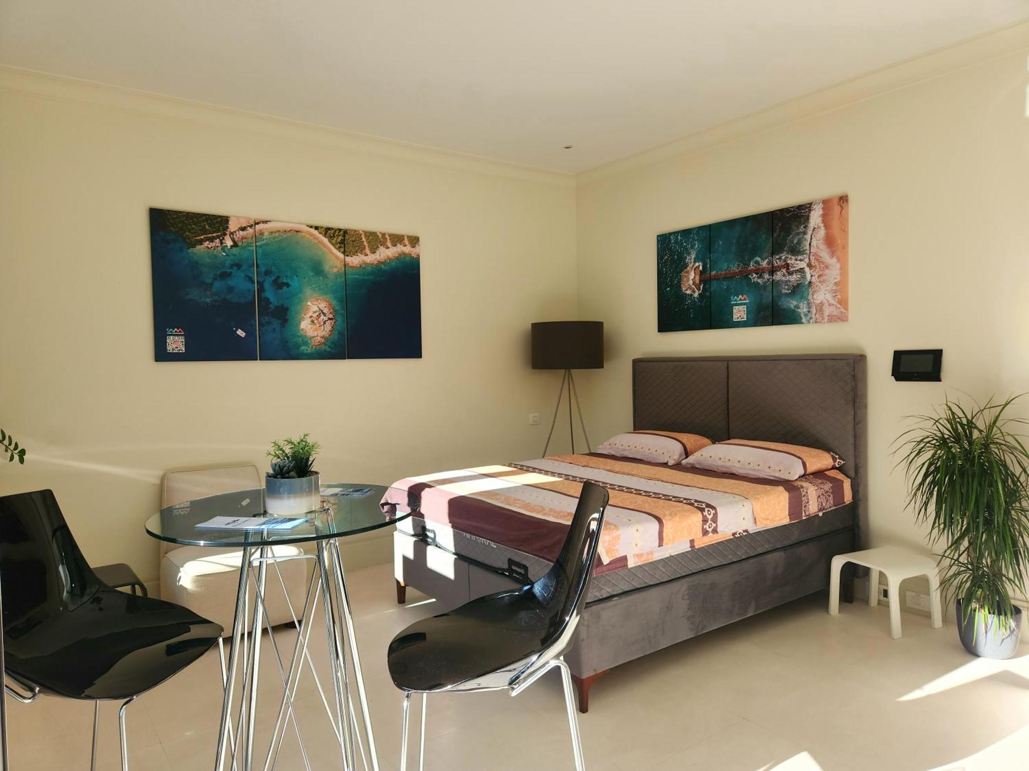 Porto Montenegro Luxury Studio Zeta Tivat Zewnętrze zdjęcie