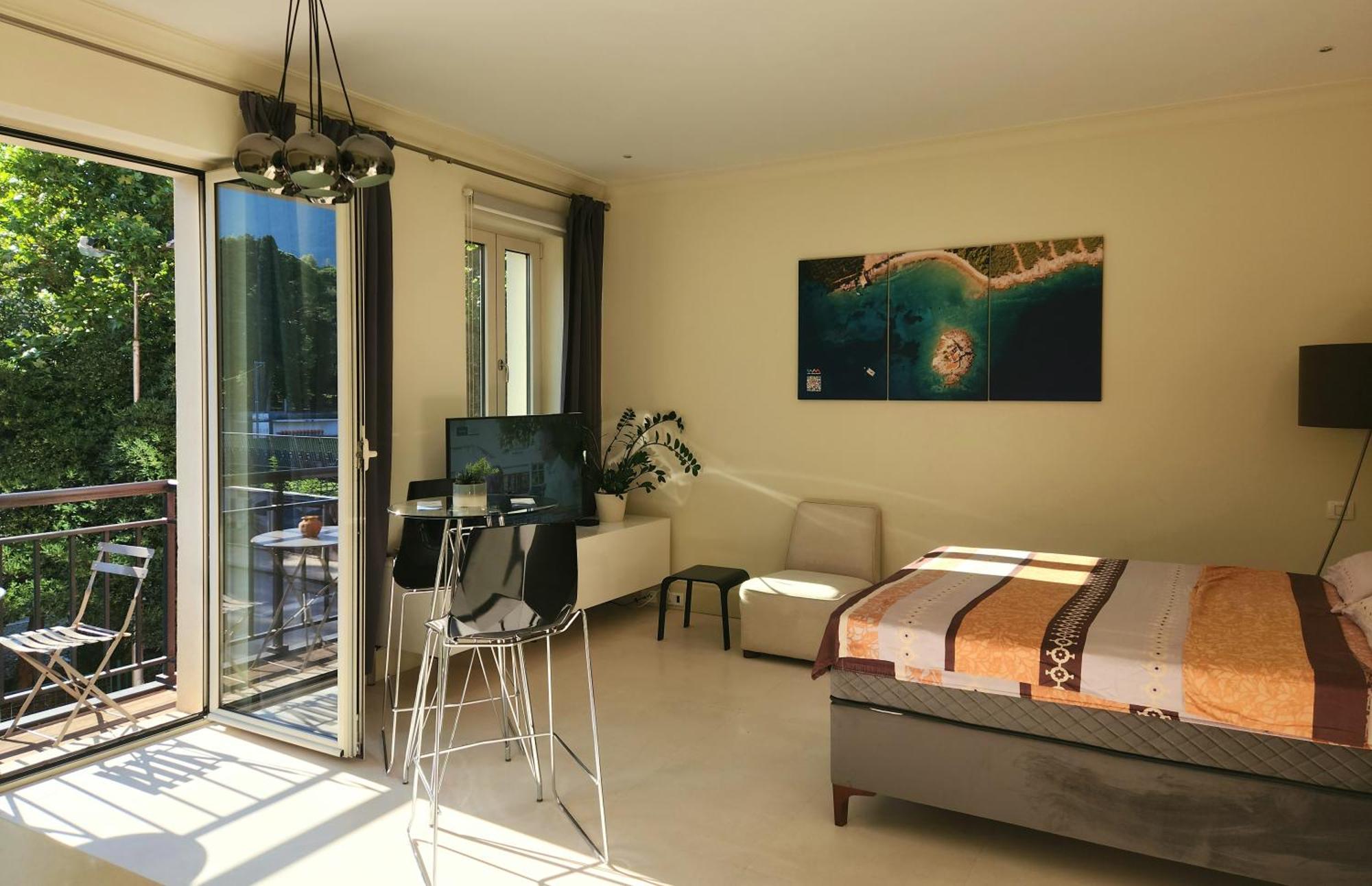 Porto Montenegro Luxury Studio Zeta Tivat Zewnętrze zdjęcie