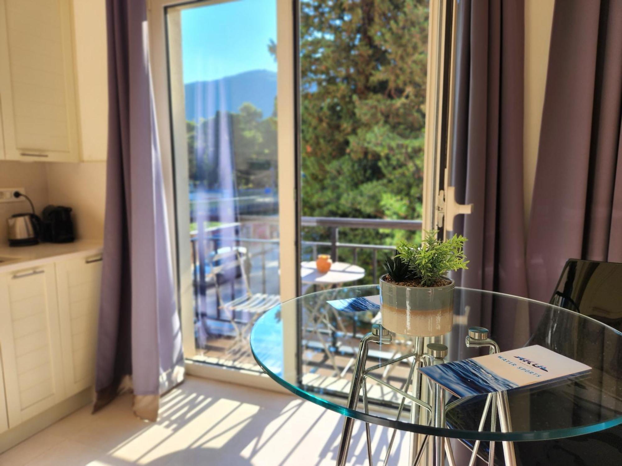 Porto Montenegro Luxury Studio Zeta Tivat Zewnętrze zdjęcie